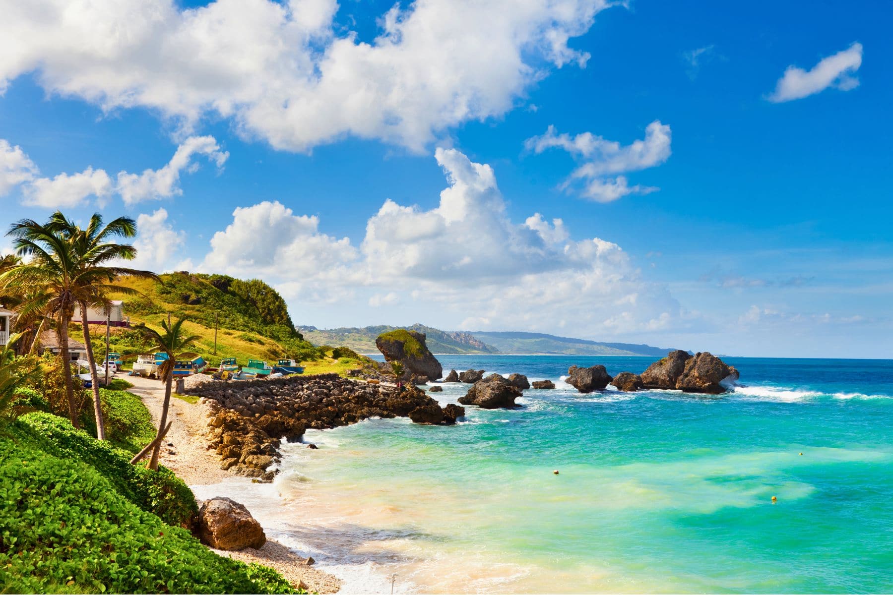 Aruba Caribbean Beach Paradise